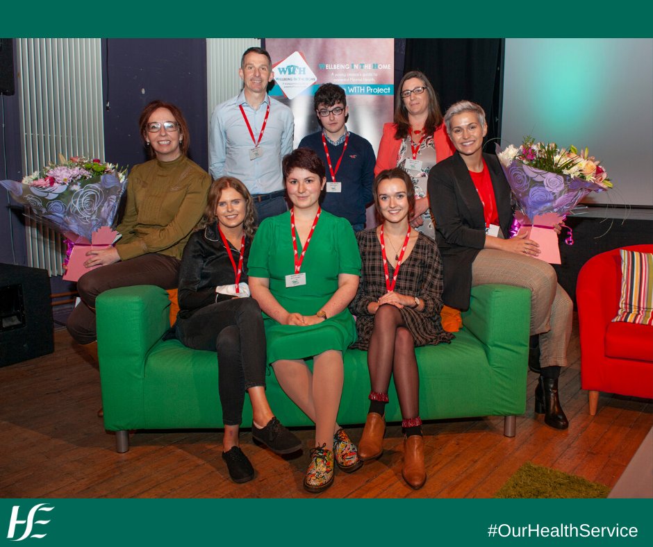 HSELive's tweet photo. The WITH project (Wellbeing In The Home) is the country’s first online information resource for young people whose parents experience mental health distress.  

https://t.co/d4XpKcbCNb
 
#OurHealthService #YourMentalHealth https://t.co/xYhopxtA8u