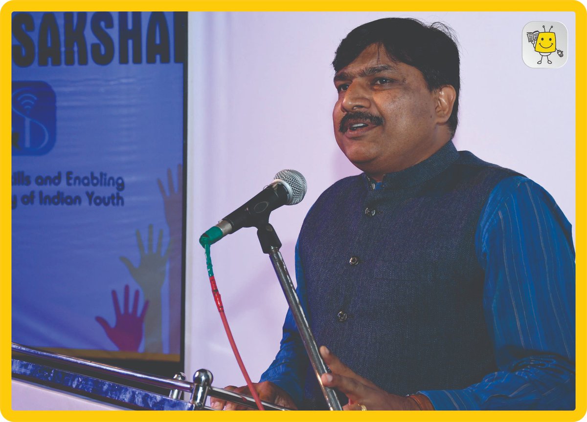 PrathamInfoTech's tweet photo. We are happy to share with you all... our reach of 50K youth through #DigitalSakshar
#celebrating50K
#iamdigitalsakshar
#thankudigitalsakshar
#iamemployed

@PrathamInfoTech @prempratham @_DigitalIndia https://t.co/TuUwBC40CI