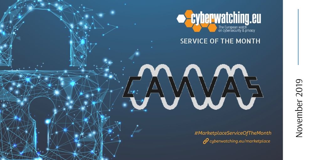 cyberwatching.eu tweet media