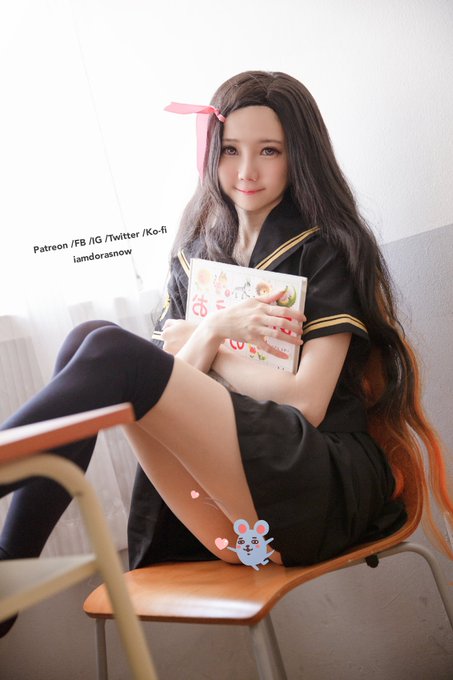 Twitterのコスプレ画像17