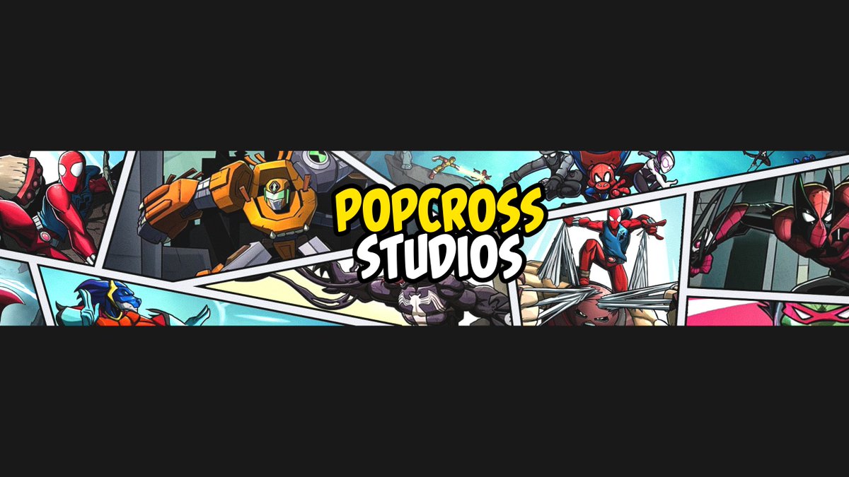 PopCross Studios 