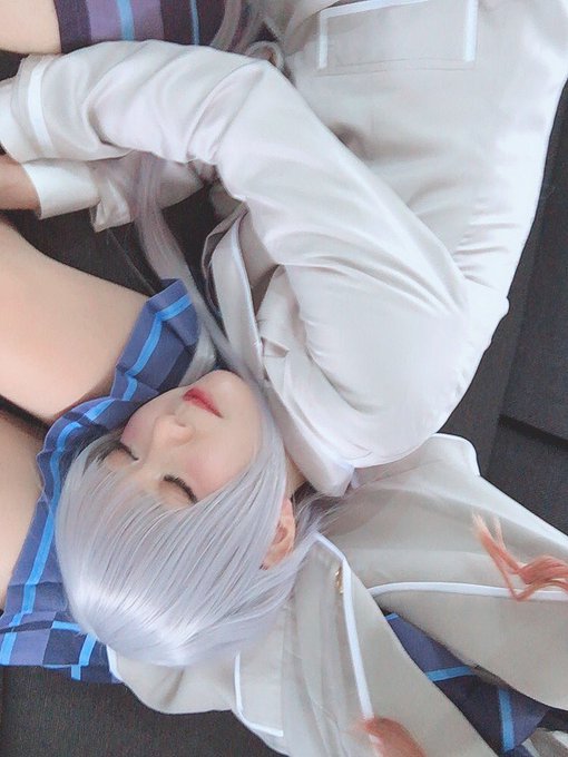 Twitterのコスプレ画像69