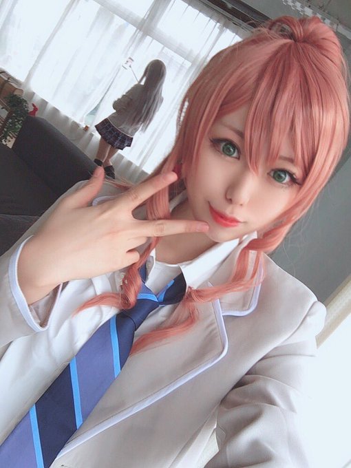 Twitterのコスプレ画像70