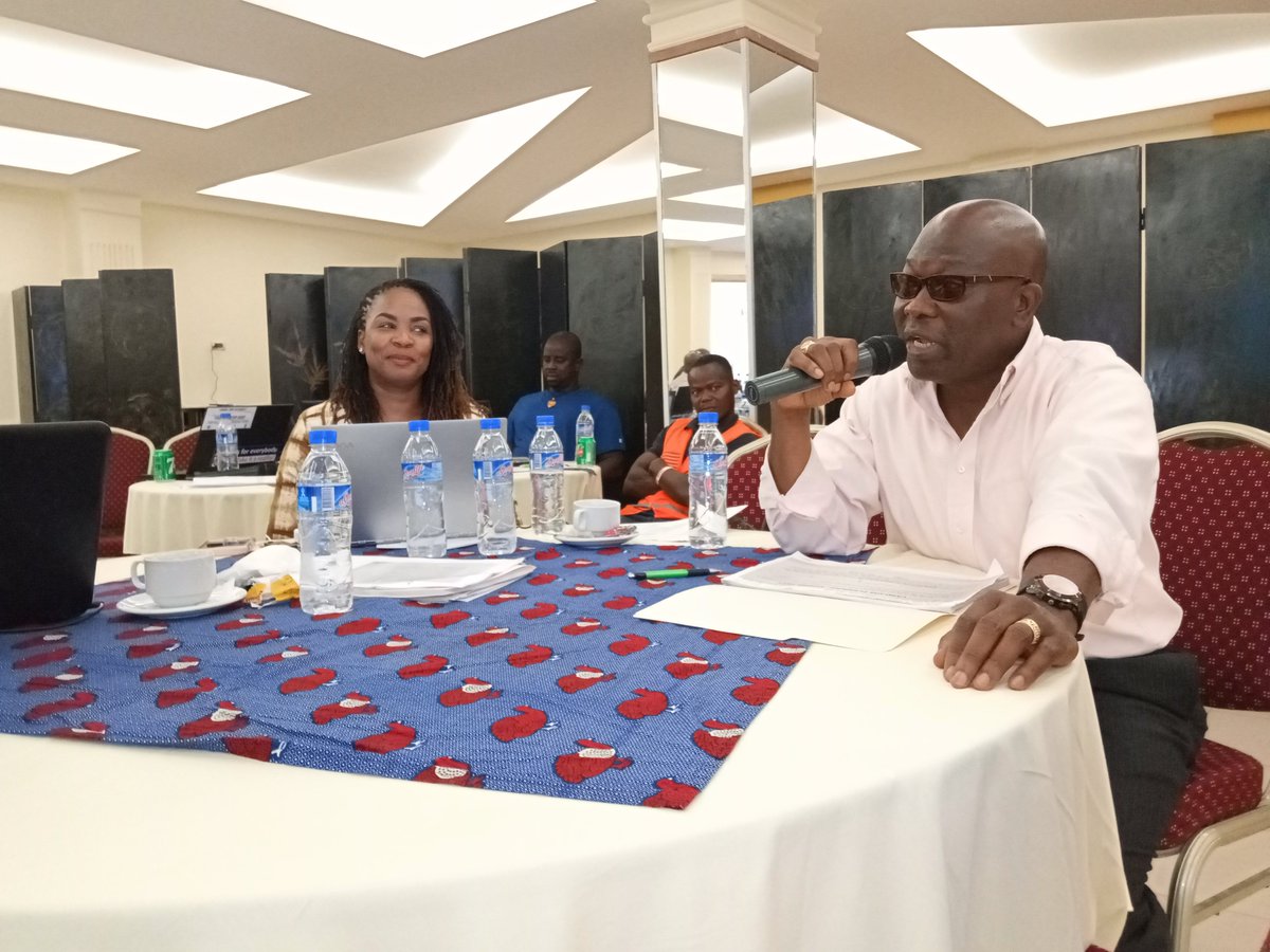 LandLiberia's tweet photo. UPDATE: November 26, 2019: The LLA’s Department of Land Use &amp; Management ends a One-Day Workshop on Taking Control of Our Cities for better Urban Transformation and Effective Land Use Management and Zoning. Follow https://t.co/9eOMukgnsB for more details. https://t.co/kfSa7VqWLv