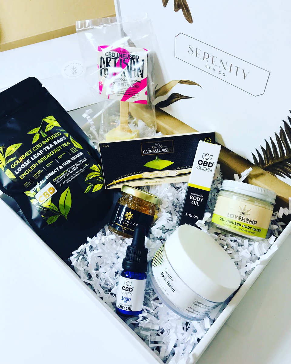 SerenityBoxCo's tweet photo. We Only Offer Products From Reputable companies &amp; All Products Are Lab Tested 💚 #FindYourSerenity

#CBD #CBDUK #CBDOil #CBdWellness #SubscriptionBox #Health #Wellness #Selfcare #Beauty #CBDHealth #Health #Luxury #London #Lifestyle #Happy #LuxuryLifestyle #SerenityBoxCo https://t.co/tFaxNtAEBd
