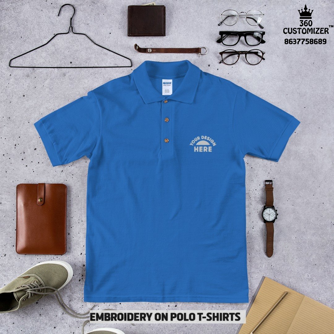 360Customizer's tweet photo. Most MNC's prefer T-Shirts as the best branding product in the market. 
Get your customized T-Shirt from 360customizer.

#customized #tshirt #customizedtshirt #embroidery #branding #solution #brand #publicity #marketing #premium #360customizer https://t.co/ZTdNwcDPB7
