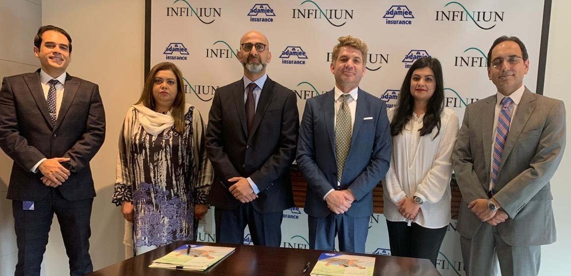 Tabibi_Health's tweet photo. Adamjee Insurance &amp; Infiniun First Move for Digital Primary Health Care Launch in Pakistan.

Read The News complete article at: https://t.co/PWTwBHOhwd
Read Nawai Waqt complete article at: https://t.co/qx4ljsZ8Sw

#smarthealthcare #digitalinnovation #primaryhealthcare #adamjee https://t.co/n99izu9giS