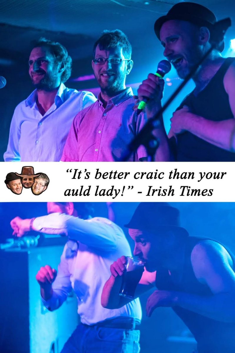 GarbosCastlebar's tweet photo. ST. STEPHENS NIGHT - Garbos Venue, Mayo Leisure Point.

---- BUCK THE HALLS with @3BucksLeft ----

Tickets For Sale:
Online: https://t.co/VVfDuzPvHQ
From: Mayo Leisure Point &amp; Hogs Heaven Bar

@lovecastlebar @castlebarNOW https://t.co/8RVZ6AxuW7
