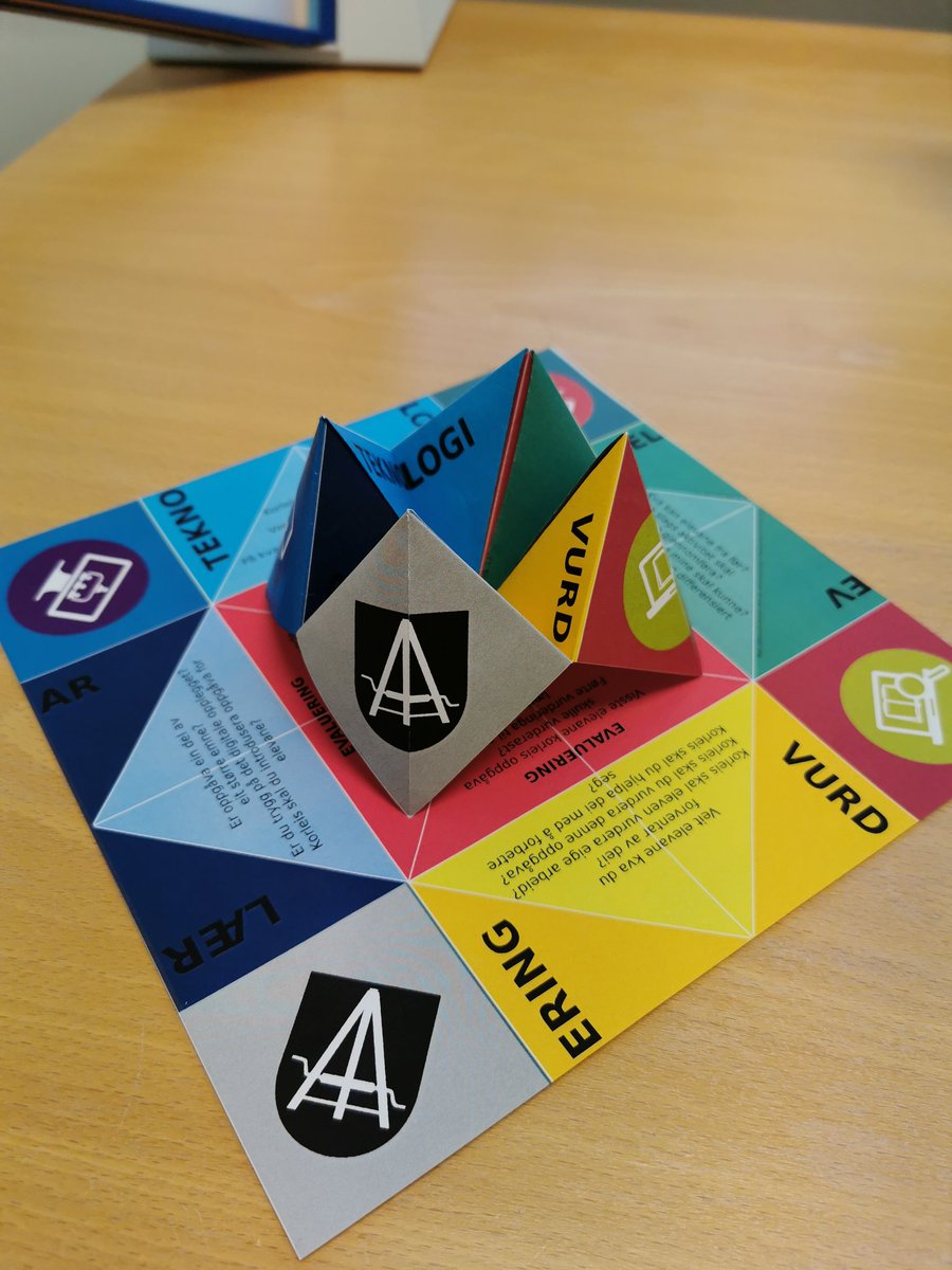 Har i dag presentert PfDK-spå for Hå. Spennende.