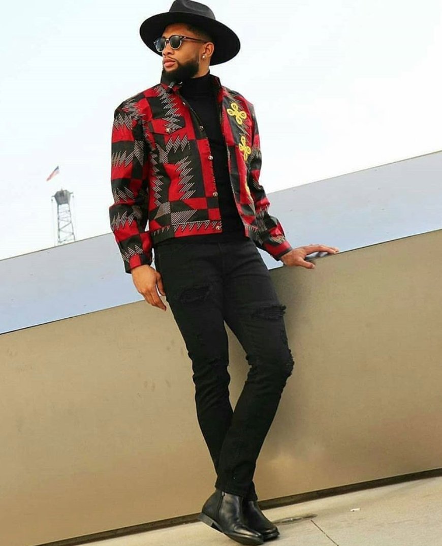 If they are going to stare, why not make it worth their while?
📷-#ankara_womenfashion