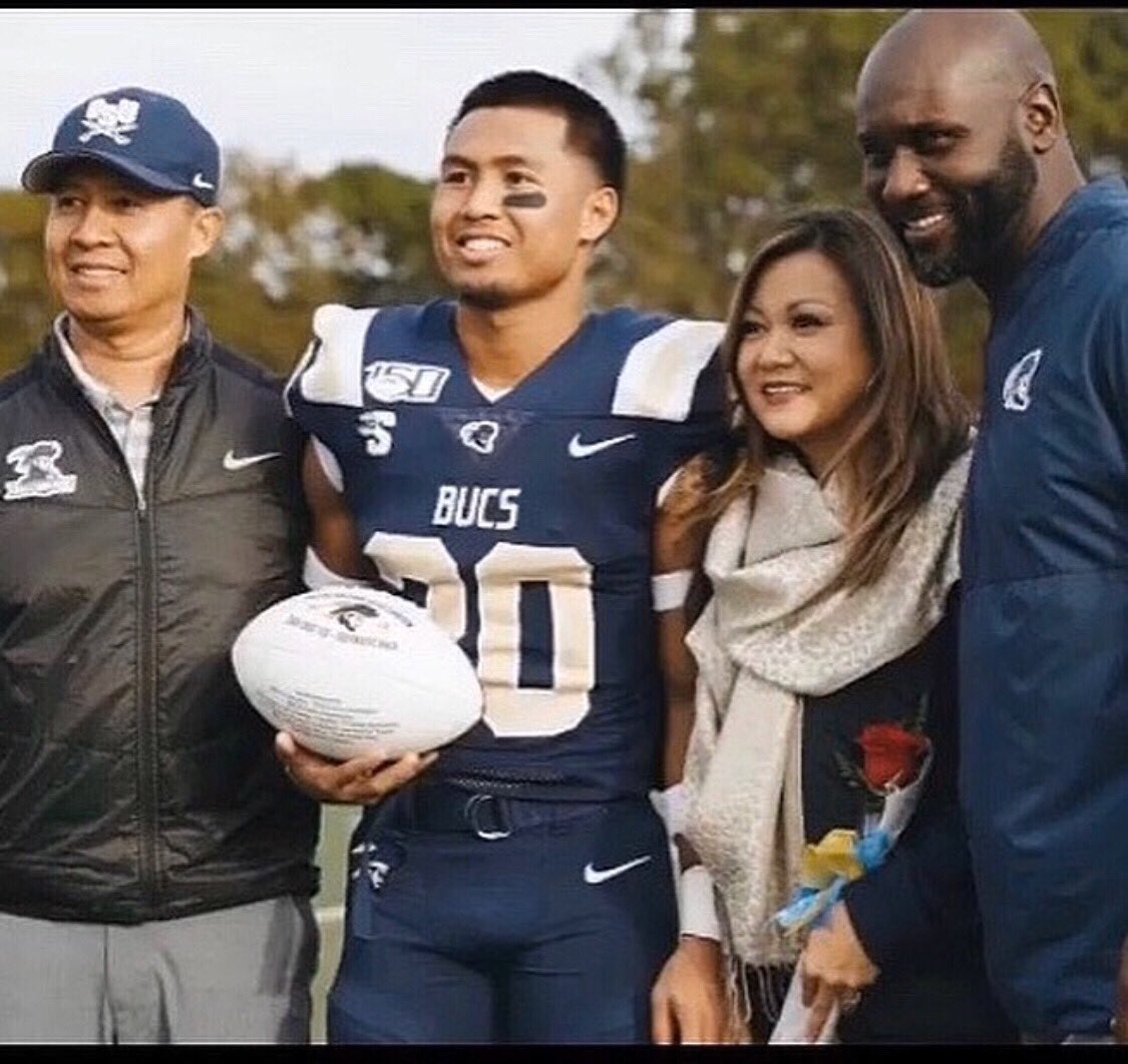 HelloAprilCruz's tweet image. Proud of you is an understatement....blessed beyond words. 🙏🏻❤️ We love you @ecruzz20 !!