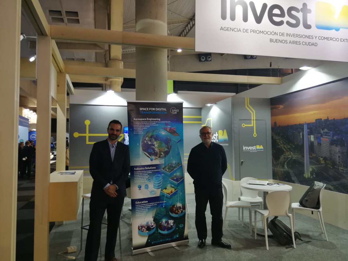 SpaceSUR tweet media