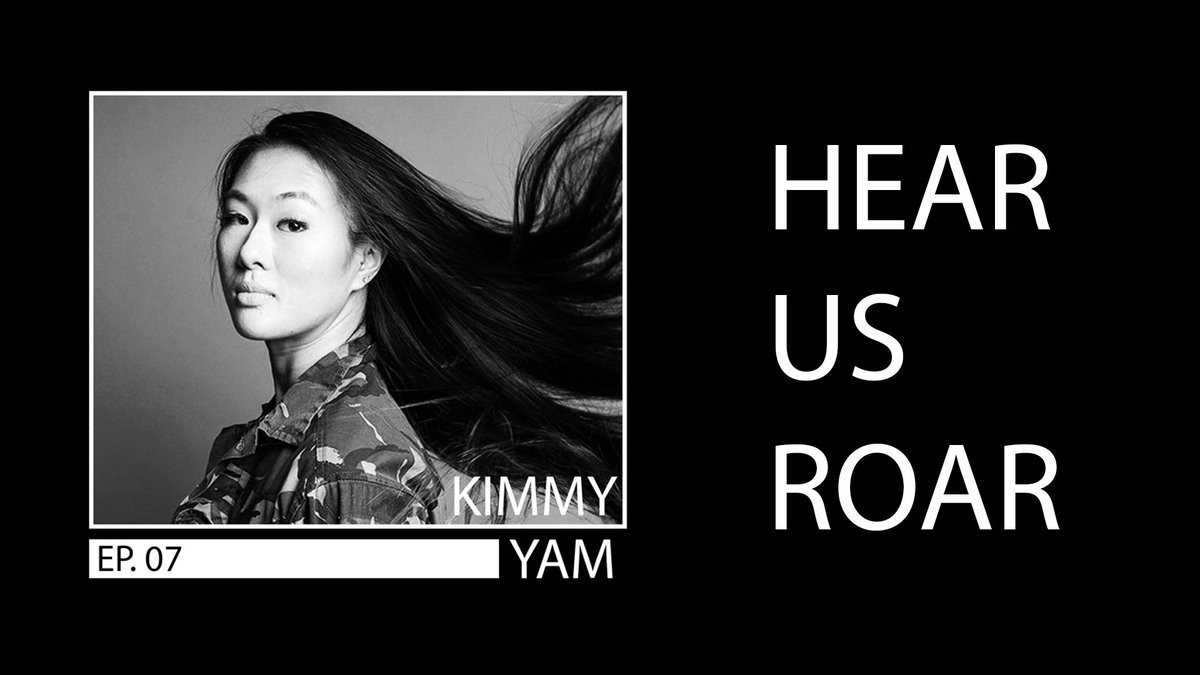 hurpodcast's tweet photo. New Episode!  @kimmythepooh is the co-founder of 
@HPAsianVoices, and a champion for issues that disproportionately affect the Asian-American community. 
Listen here: https://t.co/jCdHEHw0ip https://t.co/UlFvKruJk5