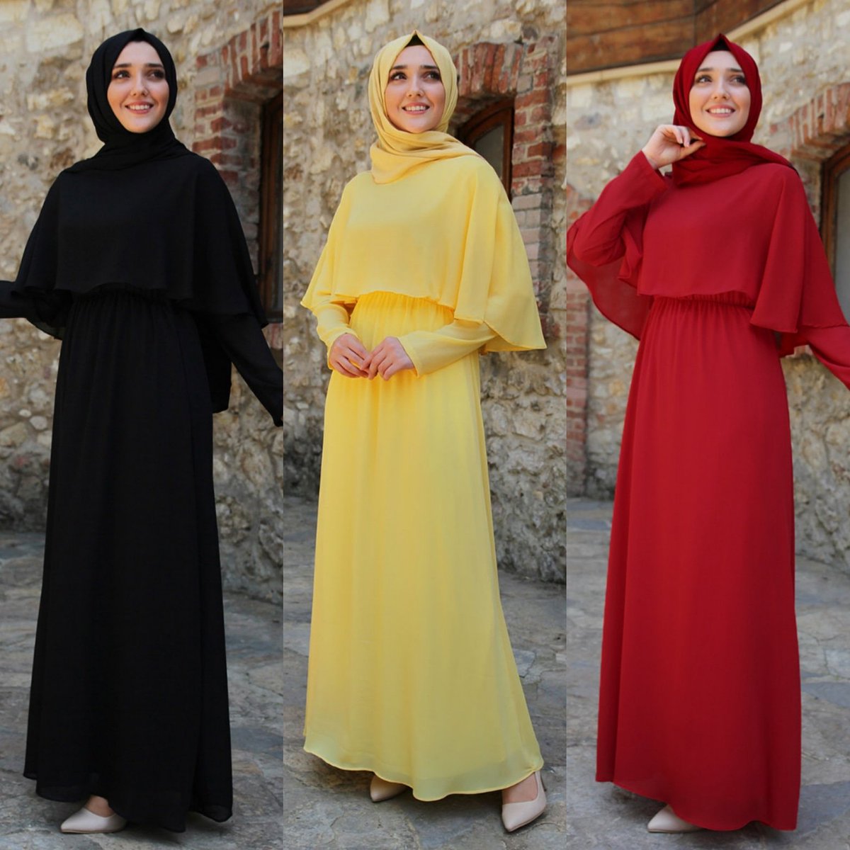 ezerafet.com
Product code :41514
Worldwide Shipping
#hijab #abaya #womensfashion #islamic #shawl #turkish #turkey