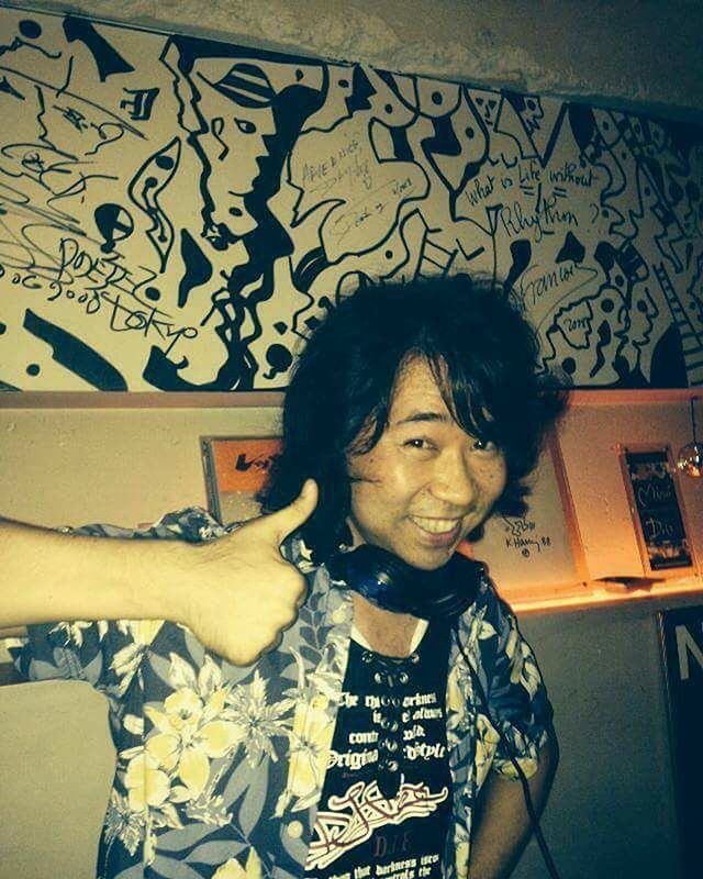 showakayonight's tweet photo. SKN DJ Brush playing all your favorites. Come celebrate our 8 year anniversary at Rhythm Cafe in Shibuya this Thursday, November 28th from 19h-24:30h. Denki Bran Kanpais while supplies last! Viva la Showa! 8 years! https://t.co/93pUq1uz25 https://t.co/CoOTD0s7eU