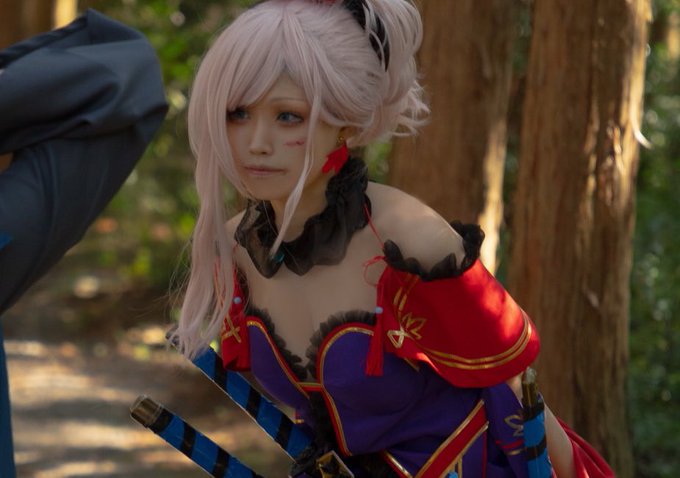 Twitterのコスプレ画像38