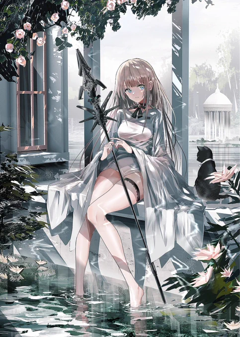 現代に生きる魔女たちの絵まとめ2 