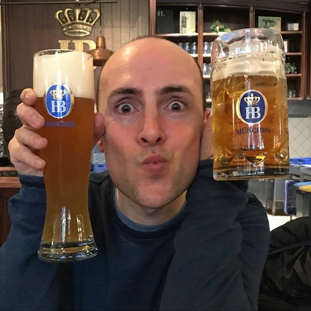 DutchifiedBlog's tweet image. German beer @hofbraeuhaus_muenchen #travel #beer #germany #munich ift.tt/2QPEdgq