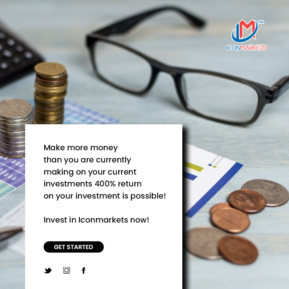 iconmarkets's tweet photo. Make more money than you are currently making on your current investments
400% return on your investment is possible!

Invest in Iconmarkets now!

#invest #powerful #investmentideas #investmentopportunity #buildsuccesswithus #portfolio #investingfordummies #billionairedollar https://t.co/kMZw36aB9H