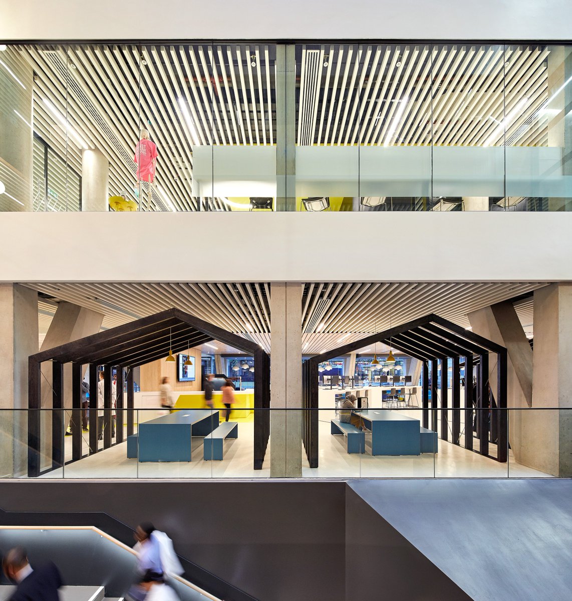 RCSI_Irl's tweet photo. We are delighted to announce that our library has won the #SCONUL Library Design Award, celebrating exceptional #library design. 

Congratulations on this great achievement, @RCSILibrary! https://t.co/lGJhaQIBrv #LibraryDesign19 #LoveYourLibrary https://t.co/rJPhyDkBqM