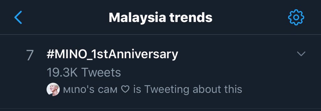 anienatalie's tweet photo. ITS TRENDING GUYS 🌻

#MINO
#송민호_솔로1주년_축하해 
#MINO_1stAnniversary https://t.co/qp59FM8WVF