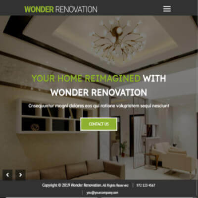 LeaseWebsite's tweet image. Need a ready website for your #InteriorDesign business?
We offer 100+ readymade website designs for lease from $29/mo. including great features &amp;amp; more at bit.ly/2QPBQdw
#InteriorDesignWebsite #InteriorDesignersWebsite #HomeDecoratingWebsite #HomeDesignWebsite