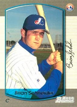 Happy 43rd Birthday to former Montreal Expos catcher Brian Schneider! 