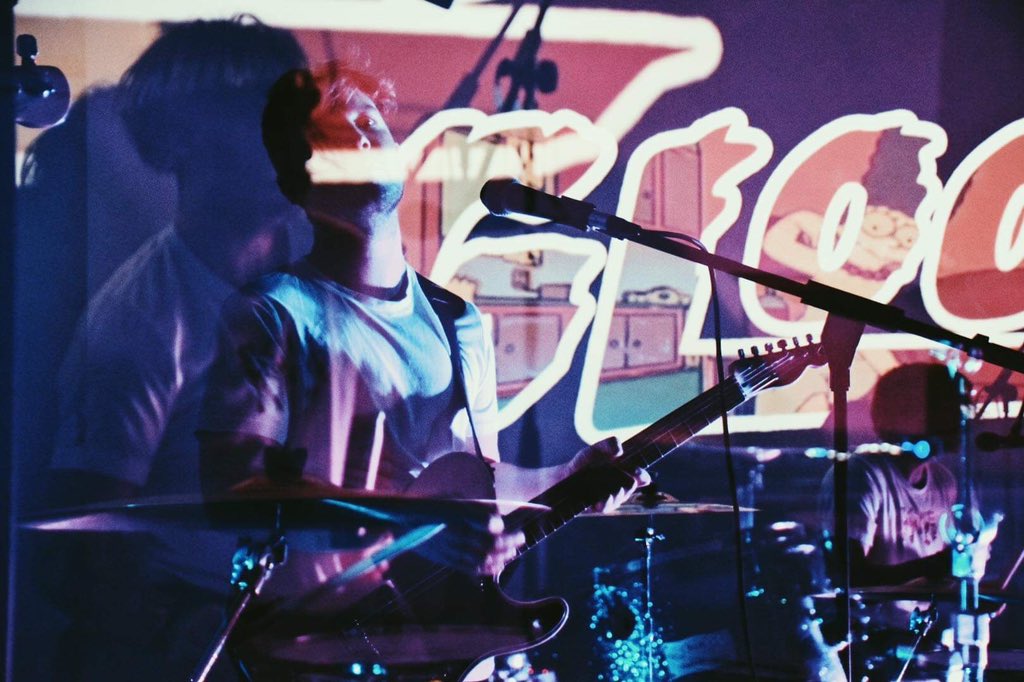 A throwback on a Tuesday to keep you on your toes - a throwback to only 3 days ago when <a href="/glooband/">GLOO</a> <a href="/BullTheBand/">Bull</a> and <a href="/SwineTax/">SWINE TAX</a> blew the roof off @basecampboro 

📸 <a href="/keaveygamwellx/">keavs</a>