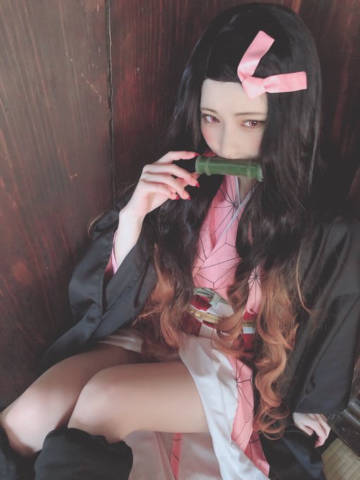 Twitterのコスプレ画像34