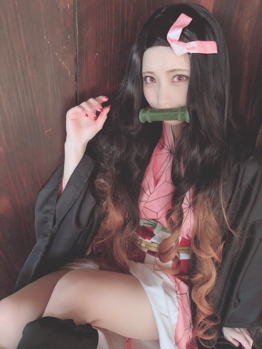 Twitterのコスプレ画像35