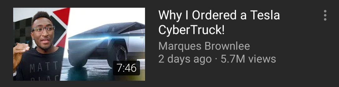 5a./Because the Cybertruck came with a radical design and trended globally, people were proud to post that they had pre-ordered because perhaps subconsciously they wanted to make a statement to the general public that they were futurists and forward thinkers = Viral Effect...