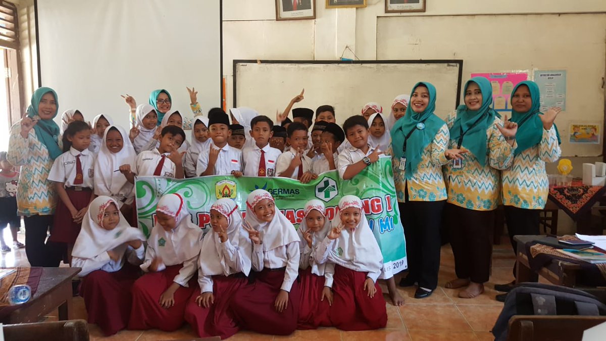 Puskesmas Godong 1 tweet media