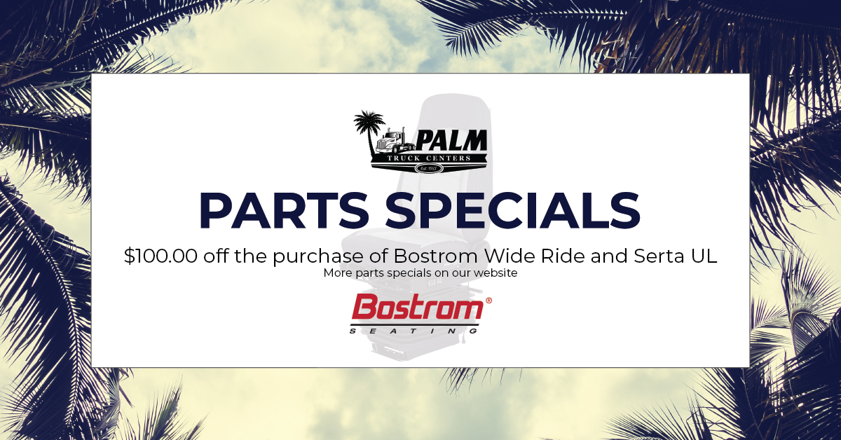 Palmtruck's tweet photo. More parts specials on our website: https://t.co/1cUAxWg0OD https://t.co/zm2mcuXkY1