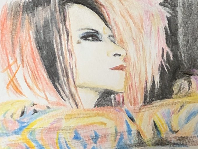 Xjapanイラストのtwitterイラスト検索結果