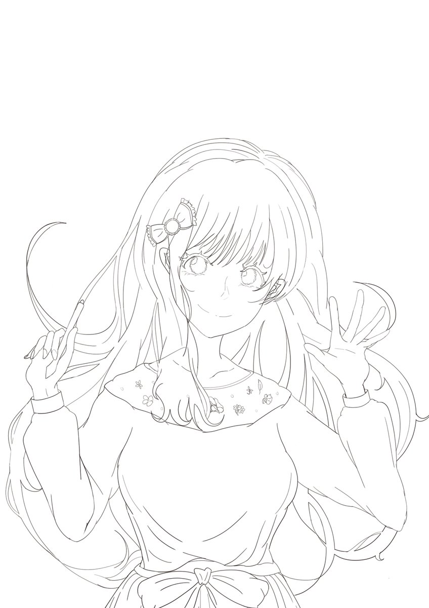 雑ですが出来ました フォロワーさん2 000人ありがとうございました これか ものずぃ Illustratorのイラスト