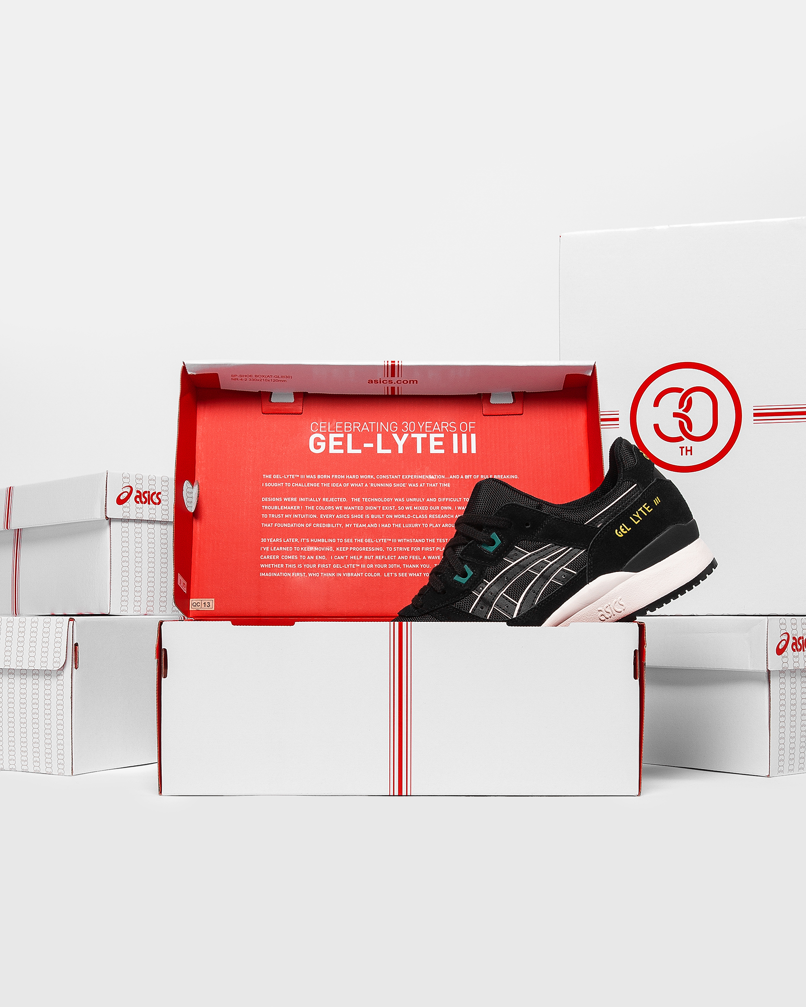 Gel lyte 3 30 years cheap