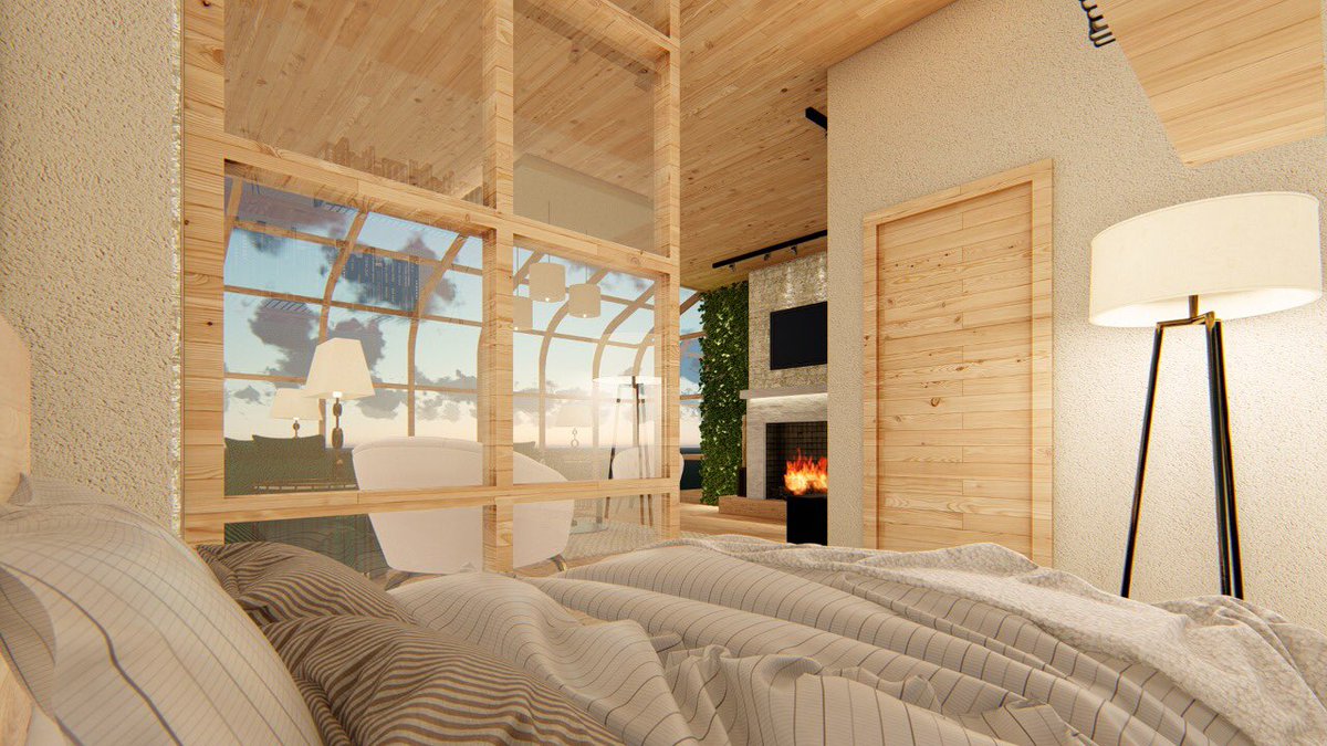 Archsperception's tweet photo. Studio Penthouse 🏡 https://t.co/JGLqo8J4A7