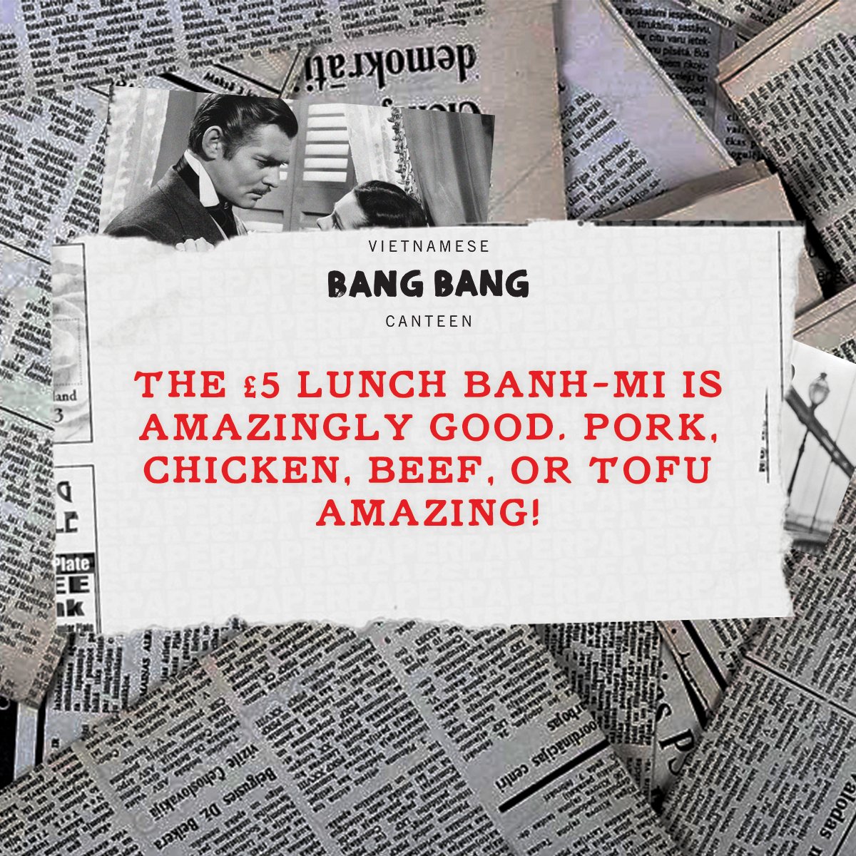 That right there is what we like to hear! Thanks for sharing Mario Ferreira!
Order now: bit.ly/BangBangBooking