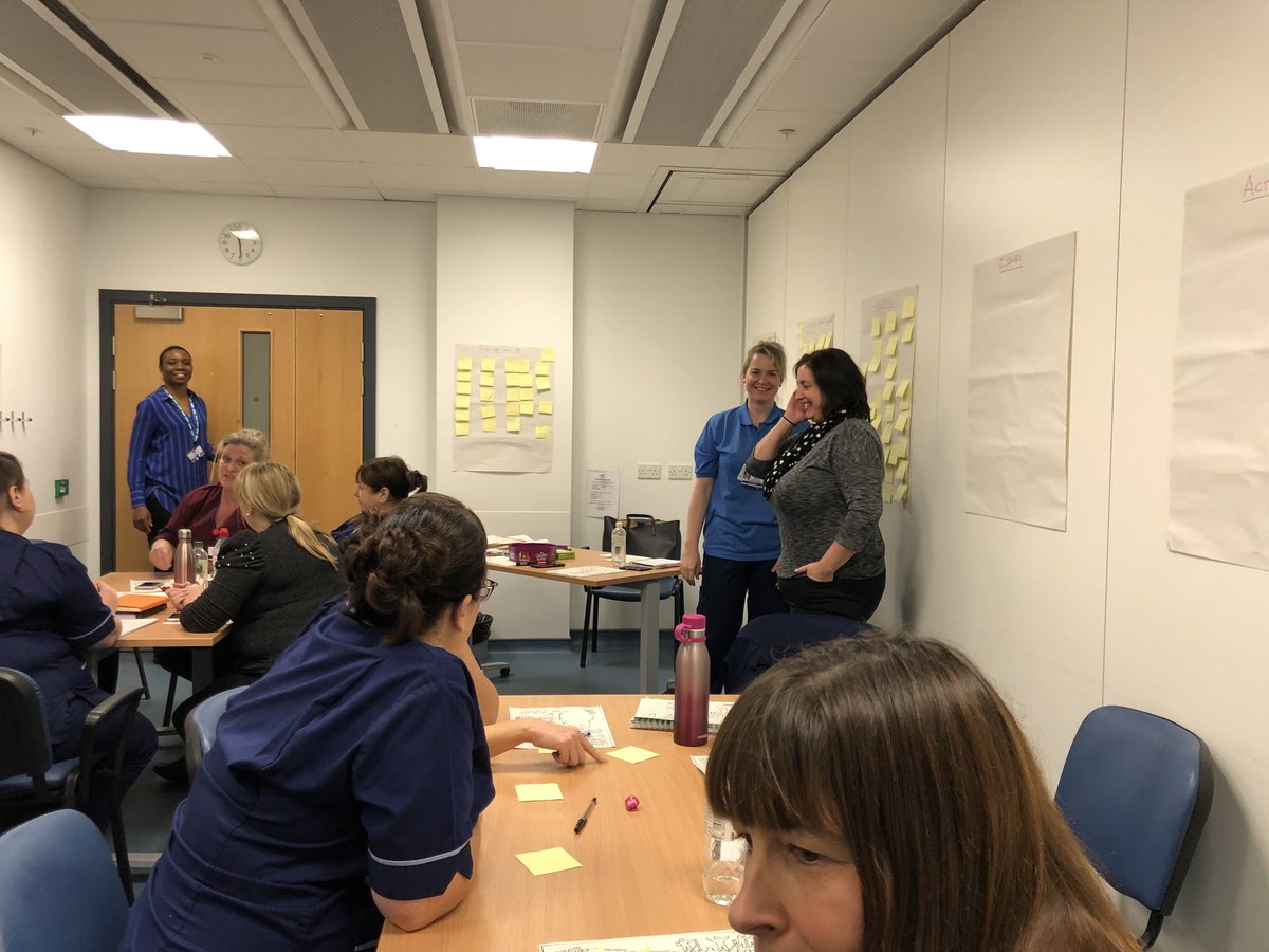 Nurse Managers Div of Medicine & Unscheduled Care tweet media