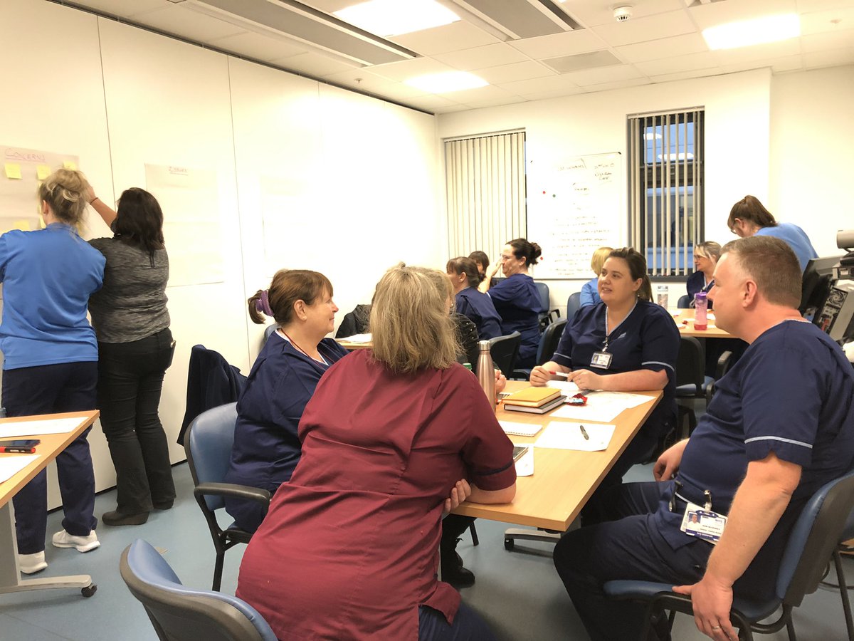 Nurse Managers Div of Medicine & Unscheduled Care tweet media