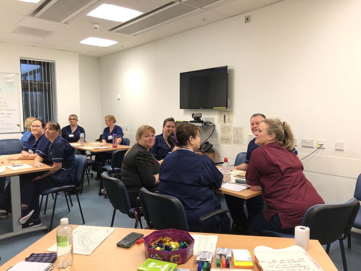 Nurse Managers Div of Medicine & Unscheduled Care tweet media