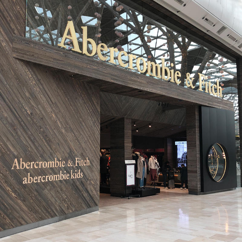 abercrombie and fitch westfield