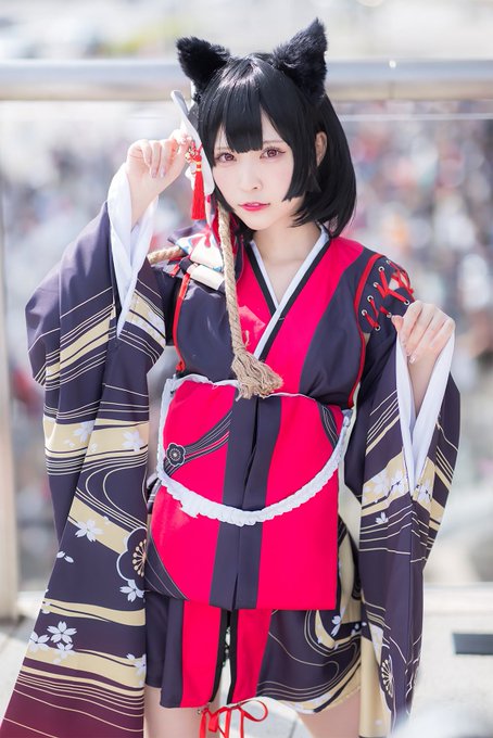 コスプレイヤー涼本奈緒のTwitter画像17
