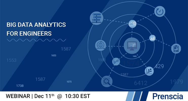 HBMPrenscia's tweet photo. Join us December 11th as @Frédéric Kihm describes how nCodeDS delivers the performance and the ease of use required to handle the common ‘Vs’ of big data in an engineering context. Register today: https://t.co/2t9l9Vdcfu https://t.co/yctXWgE1v7