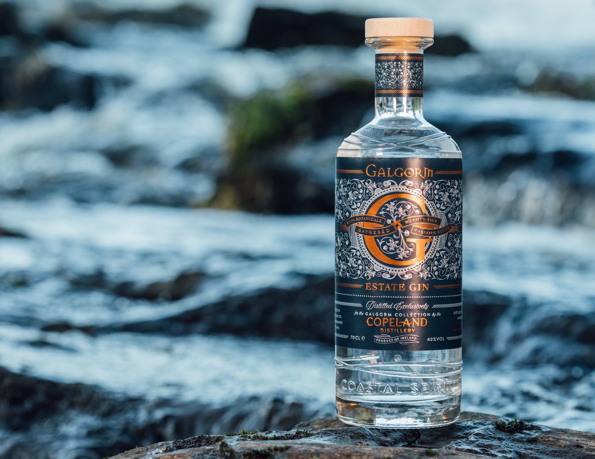 The Copeland Distillery tweet media