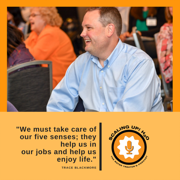 traceblackmore's tweet photo. "We must take care of our five senses; they help us in our jobs and help us enjoy life." @traceblackmore https://t.co/5gQaRhvogb  #scalingup #scalinguppodcast #scalingupnation #PinksandBlues #jamesmcdonald #ScalingUPandbeyond #fivesenses #radicalpolymers #traceblackmore https://t.co/E1VgWugVi2