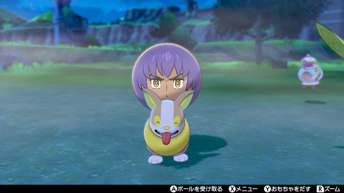 猫耳さん がハッシュタグ ポケモン剣盾 をつけたツイート一覧 1 Whotwi グラフィカルtwitter分析