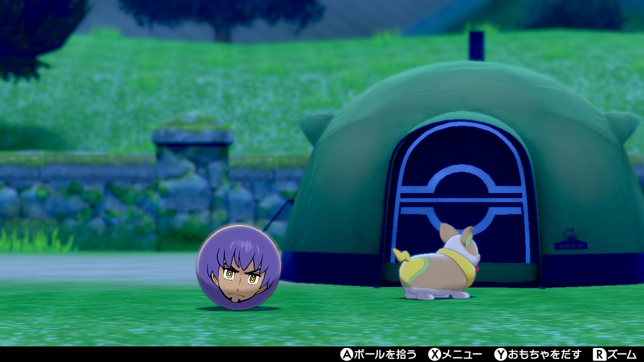 メディア欄ポケlaネタバレまみれのseira Bethlehemteam 他にもオタマロボールとかミラーボール とか図鑑の進捗によって色んなボール貰えるんですけど現状コレが1番ぶっ飛んで ますので是非カレー図鑑埋めて手持ちの子達とﾚｯﾂﾁｬﾝﾋﾟｵﾝﾀｲﾑして下さいな