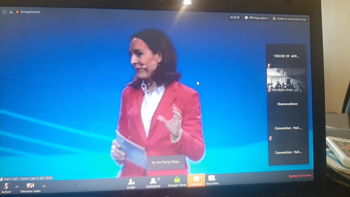 HOUSEOFAFRIK's tweet photo. Remote HUB from @HOUSEOFAFRIK #IGF2019 @intgovforum 
https://t.co/IsGHPTk6SM
#adjib #khabar #TIC235 #HouseofAfrica #AFIGF2019 #BERLIN https://t.co/OEN5uFZ1pd