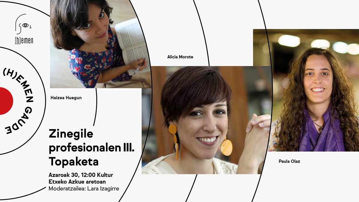 Euskal Zine Bilera tweet media